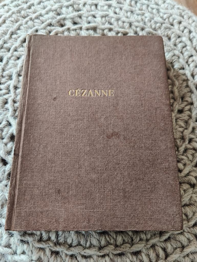 Cézanne - Raymond Cogniat, Ophalen of Verzenden, Gelezen