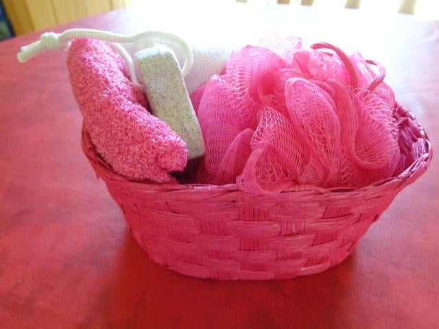 5 Pièces avec petits paniers. Pour salle de bain., Enlèvement ou Envoi, Neuf, Autres types