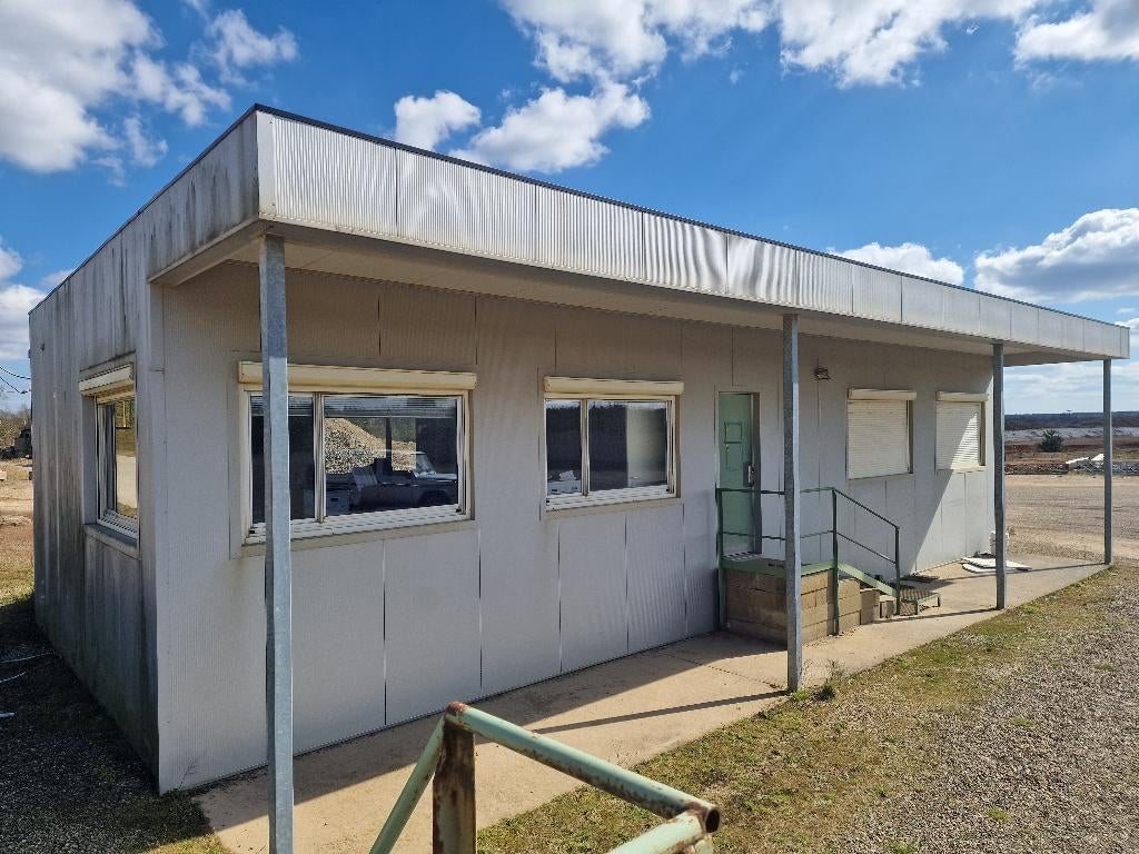 90m² GEDEMONTEERDE bureelcontainers/noodwoning/units, Ophalen of Verzenden