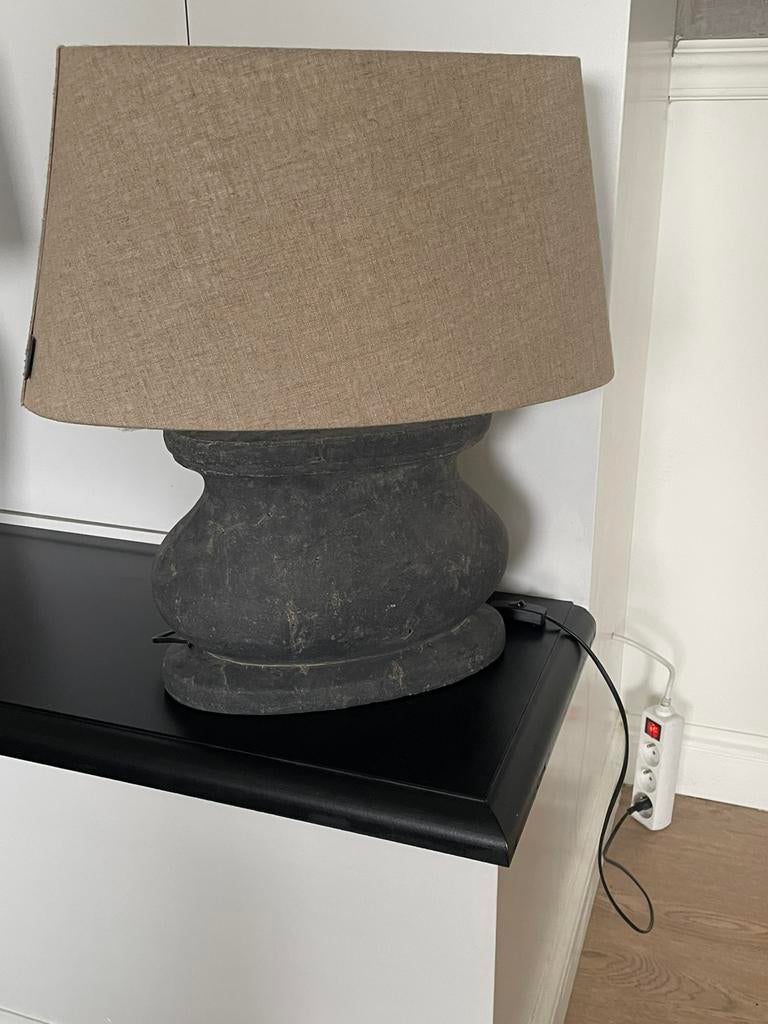 Kruiklamp, Ophalen, Zo goed als nieuw