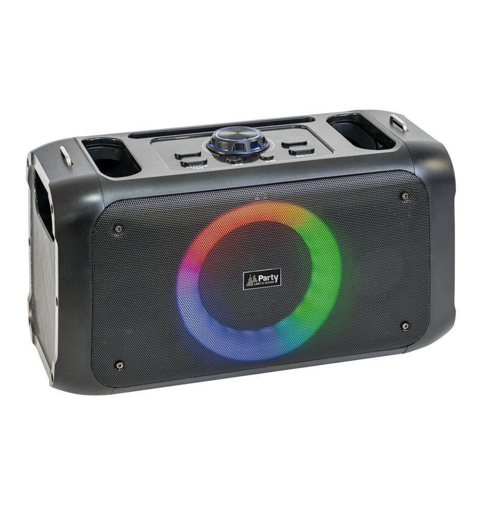 PARTY-STREET 1 BLUETOOTH SOUNDBOX.USB,SD, TV, Hi-fi & Vidéo, Lecteurs Mp3 | Marques Autre, Enlèvement ou Envoi, Neuf