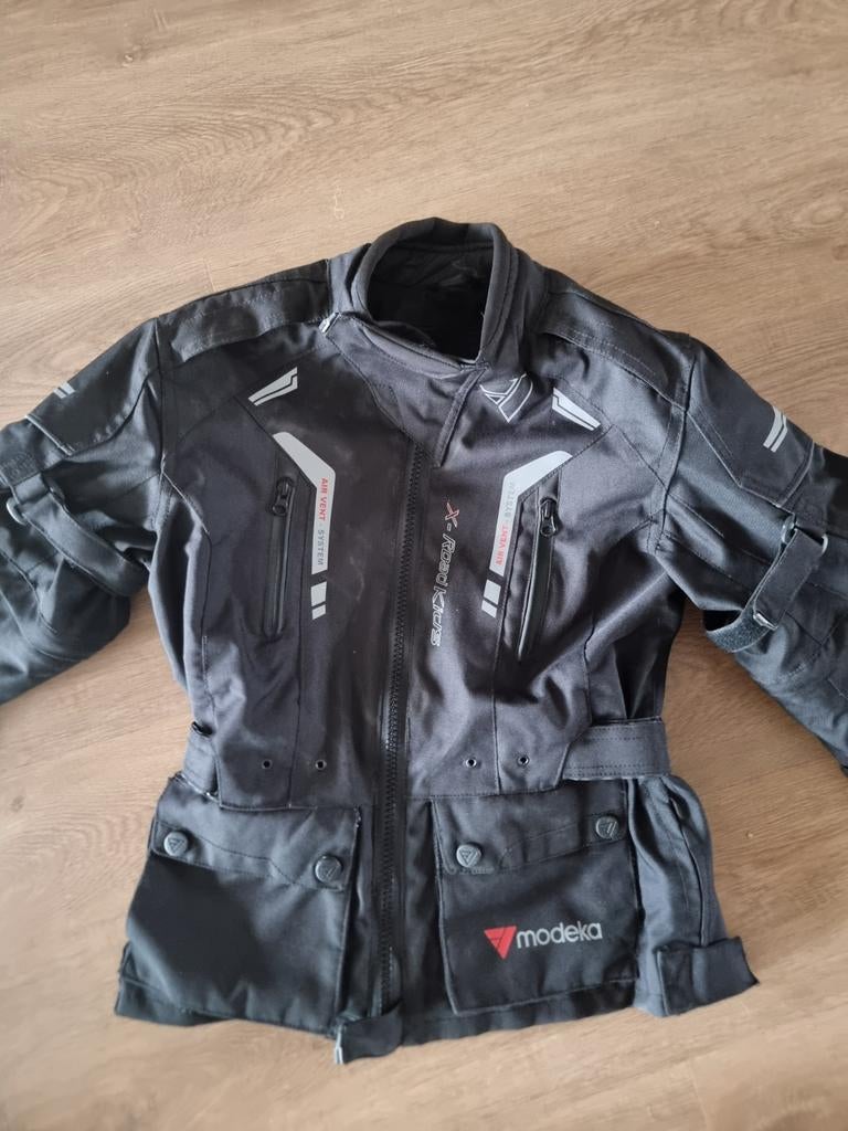 Motojas voor kinderen, Motos, Enlèvement, Enfants