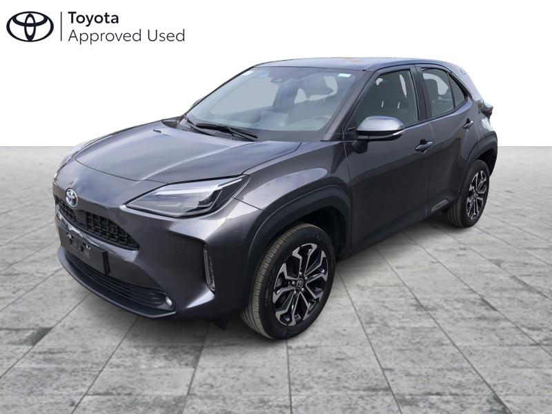 Toyota Yaris Cross Dynamic Plus, Auto's, Toyota, Automaat, Euro 6, Parkeersensor, 1490 cc