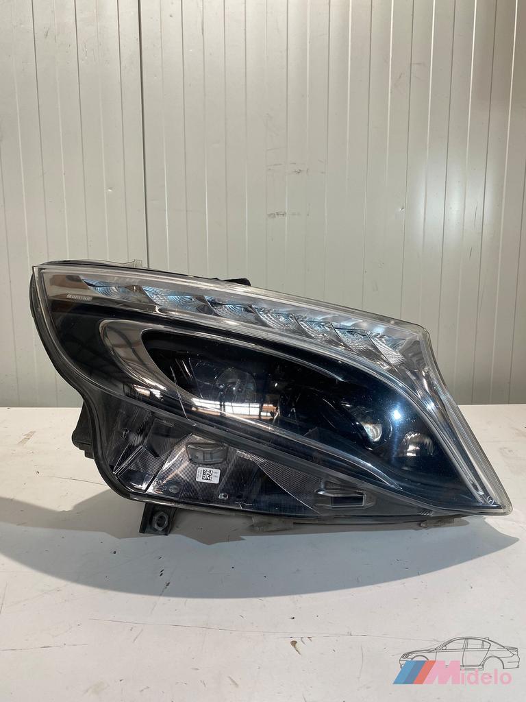MERCEDES VITO/VIANO KOPLAMP RECHTS A4479061501, Auto-onderdelen, Gebruikt, -, Ophalen of Verzenden, -