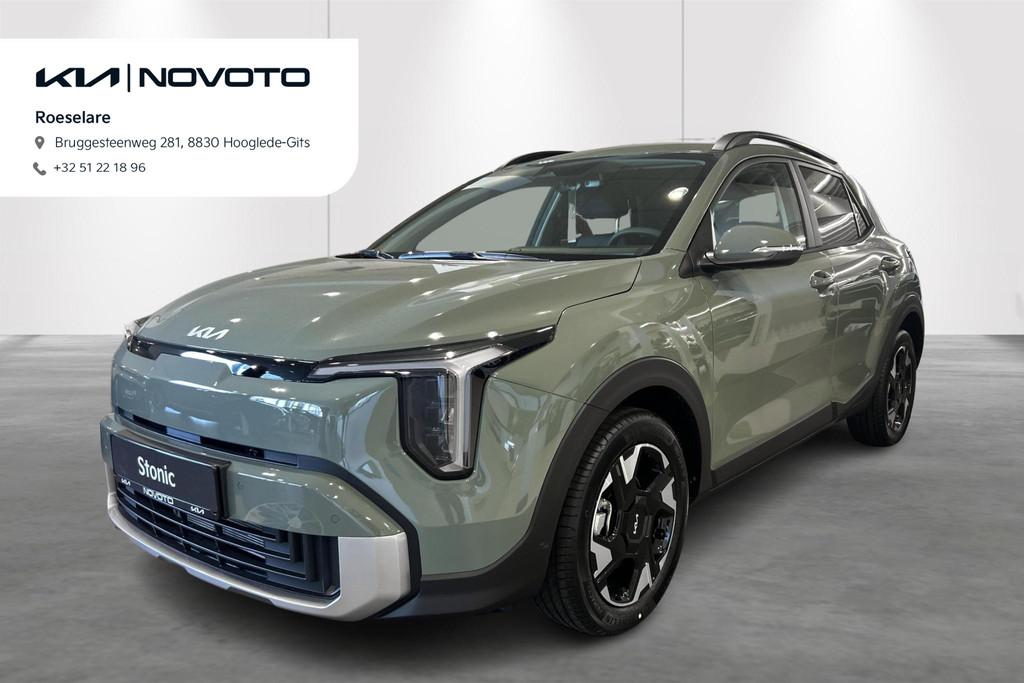 Kia Stonic 1.0 T 100 Pulse DCT (automatique), Autos, Neuf, Entreprise, 5 portes, 5 places