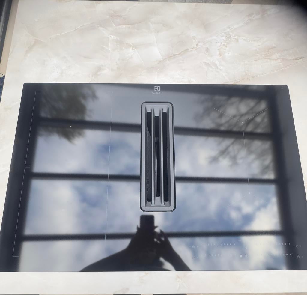 Nieuwe glasplaat AEG / Electrolux kookplaat – ongebruikt!, Elektronische apparatuur, Kookplaten, Ophalen, Zo goed als nieuw