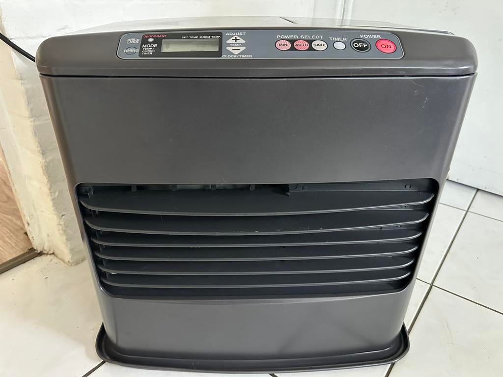 Tosai SRE4600 Laserkachel petroleumkachel kachel petroleum, Huis en Inrichting, Ophalen, Zo goed als nieuw, Petroleumkachel