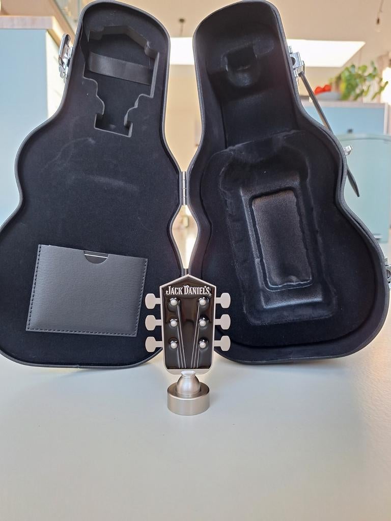 Coffret cadeau Jack Daniels en édition limitée, Musique & Instruments, Musiques & Instruments Autre, Enlèvement ou Envoi, Neuf