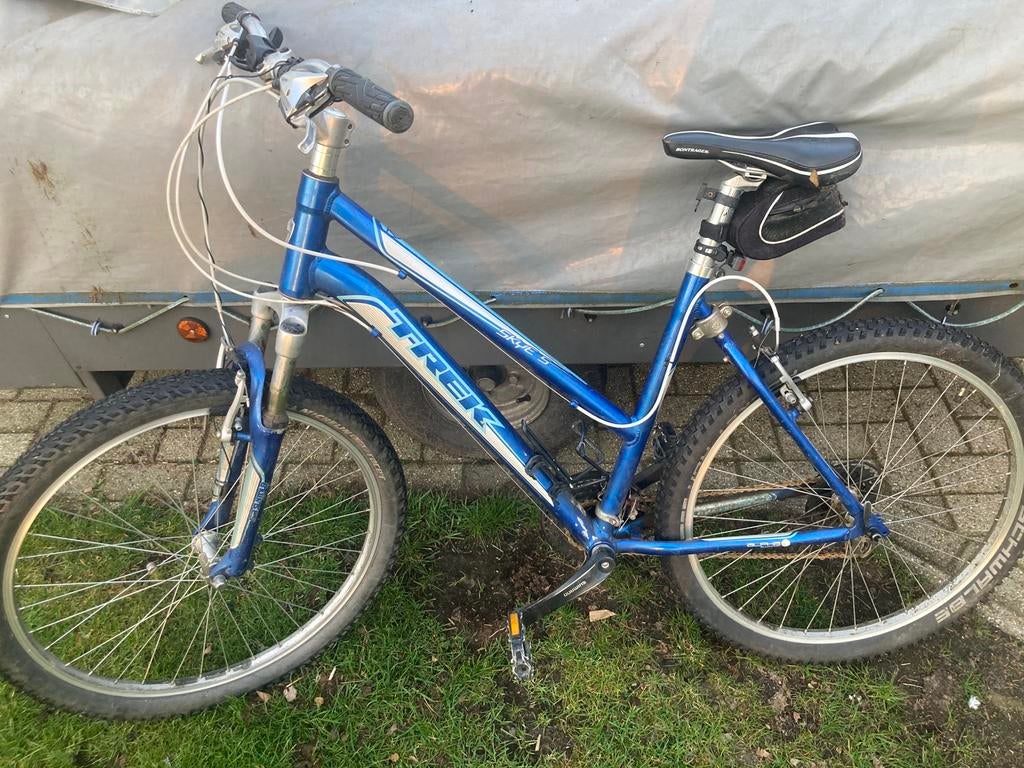 Moutainbike, Ophalen, Gebruikt, 15 tot 20 versnellingen, Overige merken