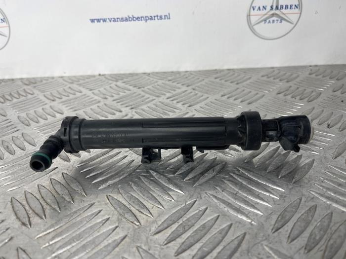 Buse phare d'un Mercedes ML-Klasse, Autos : Pièces & Accessoires, Éclairage, Mercedes-Benz, Utilisé, 3 mois de garantie