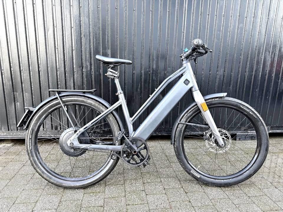 Speedpedelec Stromer ST2, Fietsen en Brommers, Ophalen, Gebruikt, 51 tot 55 cm, Stromer