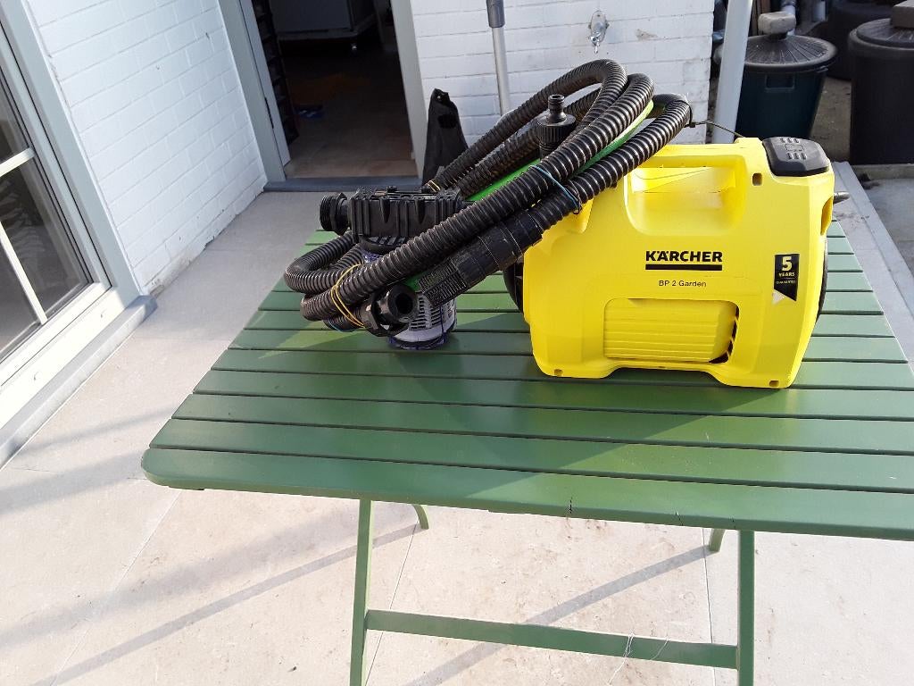 Tuinpomp Karcher BP2 garden, Jardin & Terrasse, Pompes à eau, Enlèvement, Comme neuf, Électrique, Pompe d'irrigation