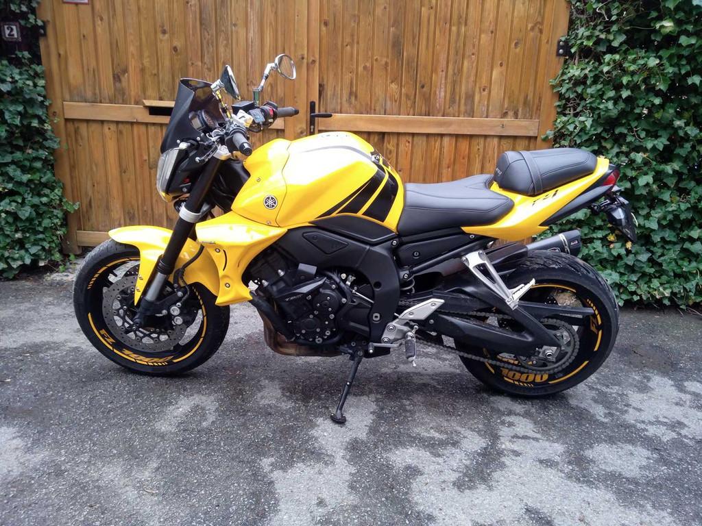 yamaha - fz1 - Motorfiets, Bedrijf, Overig