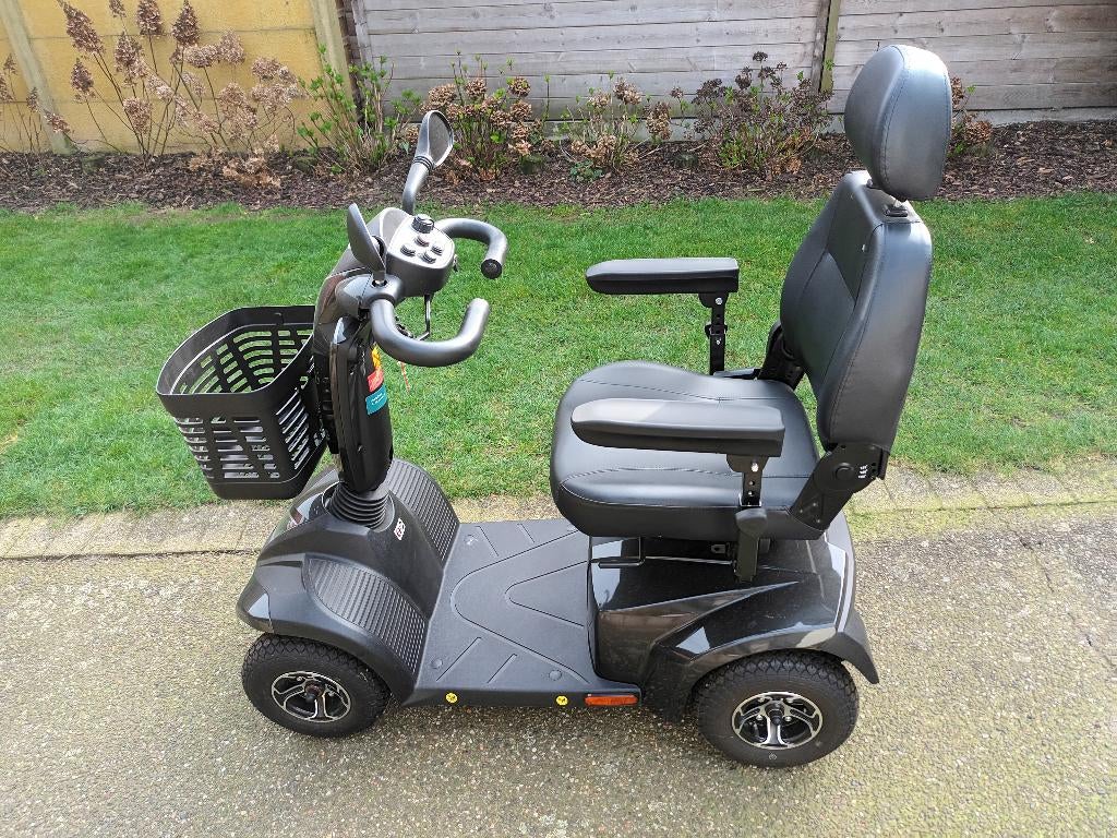 Scooter Strider ST4, 11 t/m 15 km/u, Ophalen, Overige merken, 26 t/m 35 km