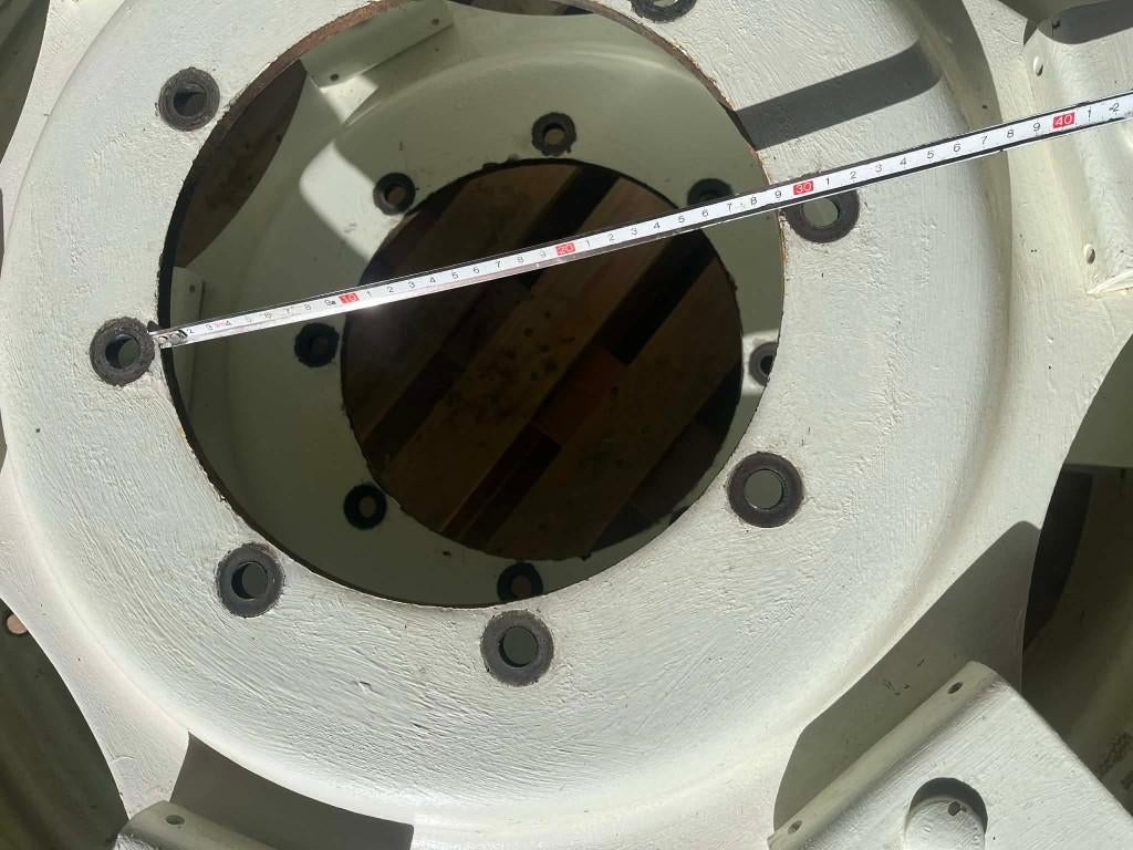 jantes New Holland, Articles professionnels, Enlèvement