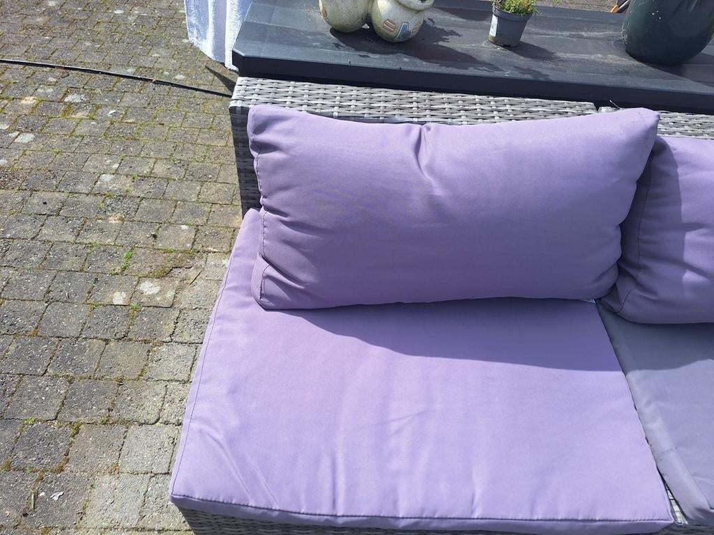 Salon de jardin, Tuin en Terras, Tuinmeubel-accessoires, Ophalen