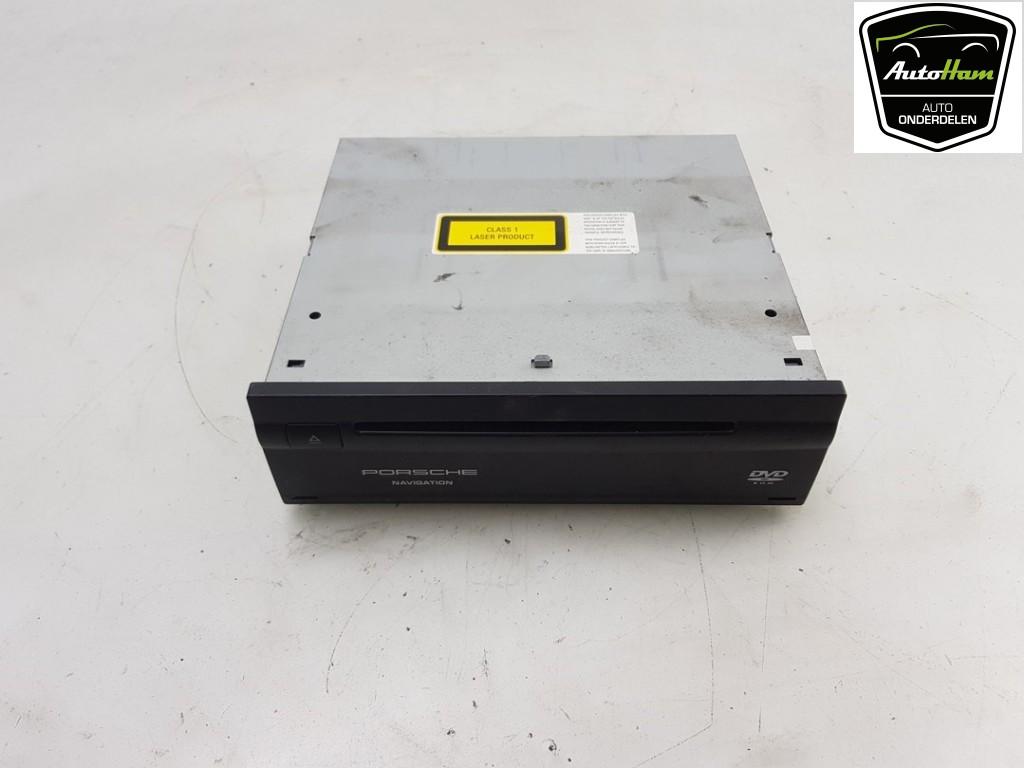 NAVIGATIE SYSTEEM Porsche Cayenne (9PA) (|7L5919969A|), Auto-onderdelen, Overige Auto-onderdelen, Porsche, Gebruikt