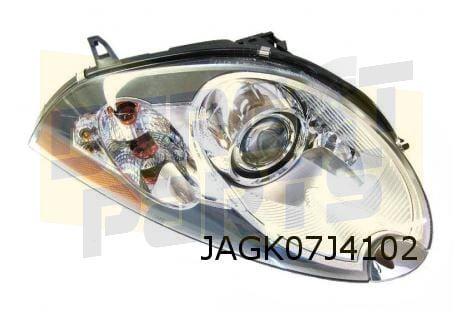 Jaguar XK koplamp Rechts (HID/ niet adaptief) Origineel  C2P, Auto-onderdelen, -, Verzenden, -, Nieuw