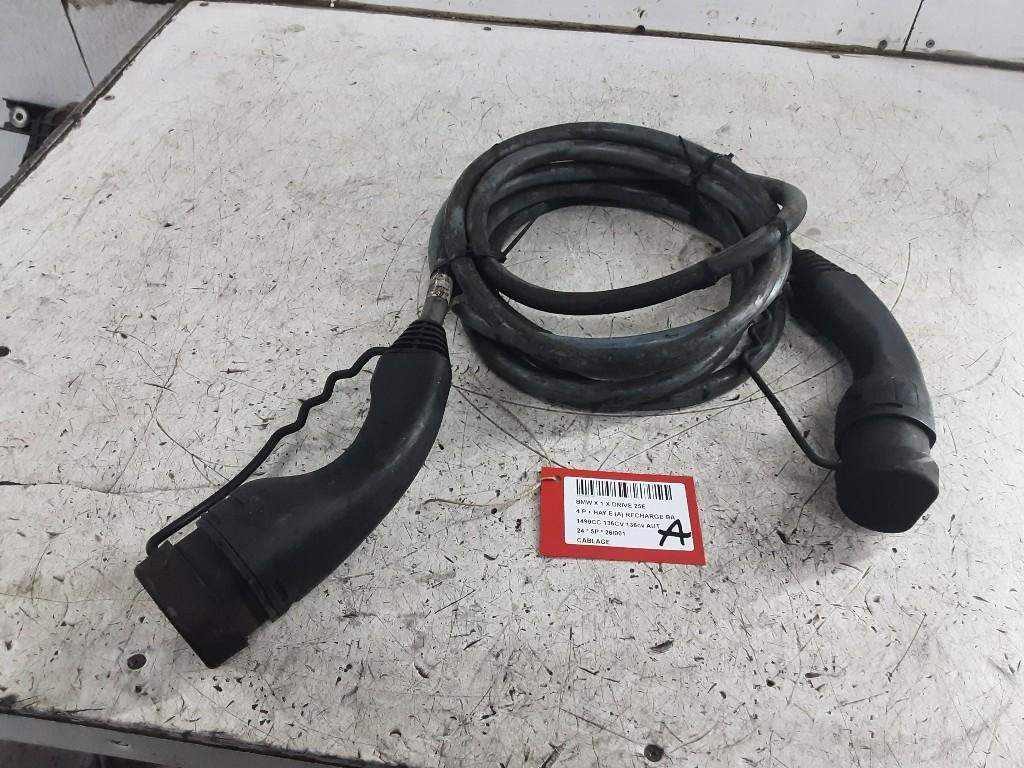 KABELBOOM BMW X1 (U11) (01-2022/-) (7827900), Gebruikt, Mevr. I. Hauben, BMW, Rue de l'Espoir 34 34
4030  GRIVEGNÉE, BE