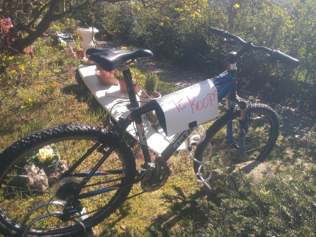 MTB Trek hardtail, Gebruikt, 26 inch, 49 tot 53 cm, Meer dan 20 versnellingen