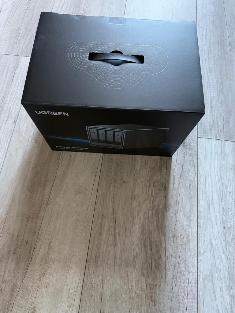 NAS Sync DXP4800 + 2x 8TB IronWolf (Nieuw & gesealed), Enlèvement ou Envoi, Neuf