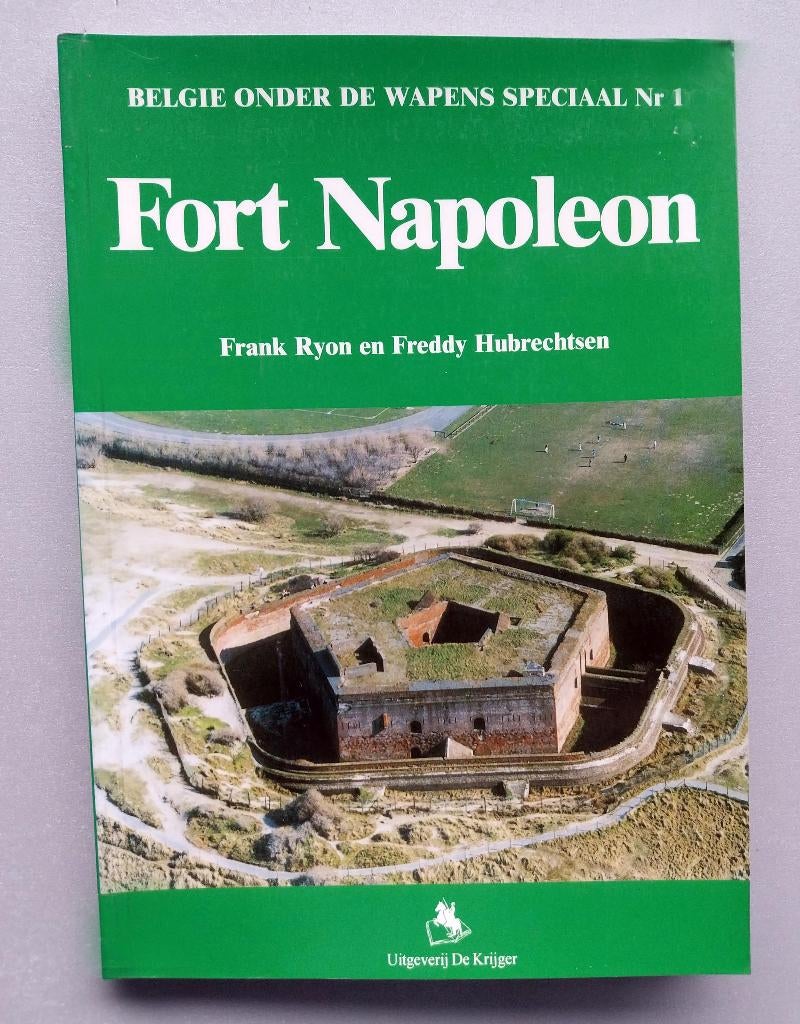 Fort Napoleon, Ophalen of Verzenden, Nieuw