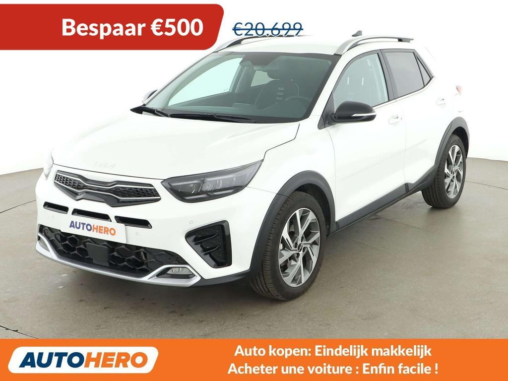 Kia Stonic 1.0 TGDI Vision (année de construction 2024), Autos, Achat, 998 cm³, 5 portes, https://public.car-pass.be/vhr/94db49fa-2480-46d4-8e9d-ea8341f60f7d