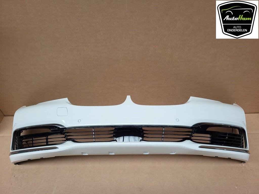 BUMPER VOOR BMW 7 serie (G11 / G12) (01-2015/06-2022), Gebruikt, Voor, BMW, Bumper