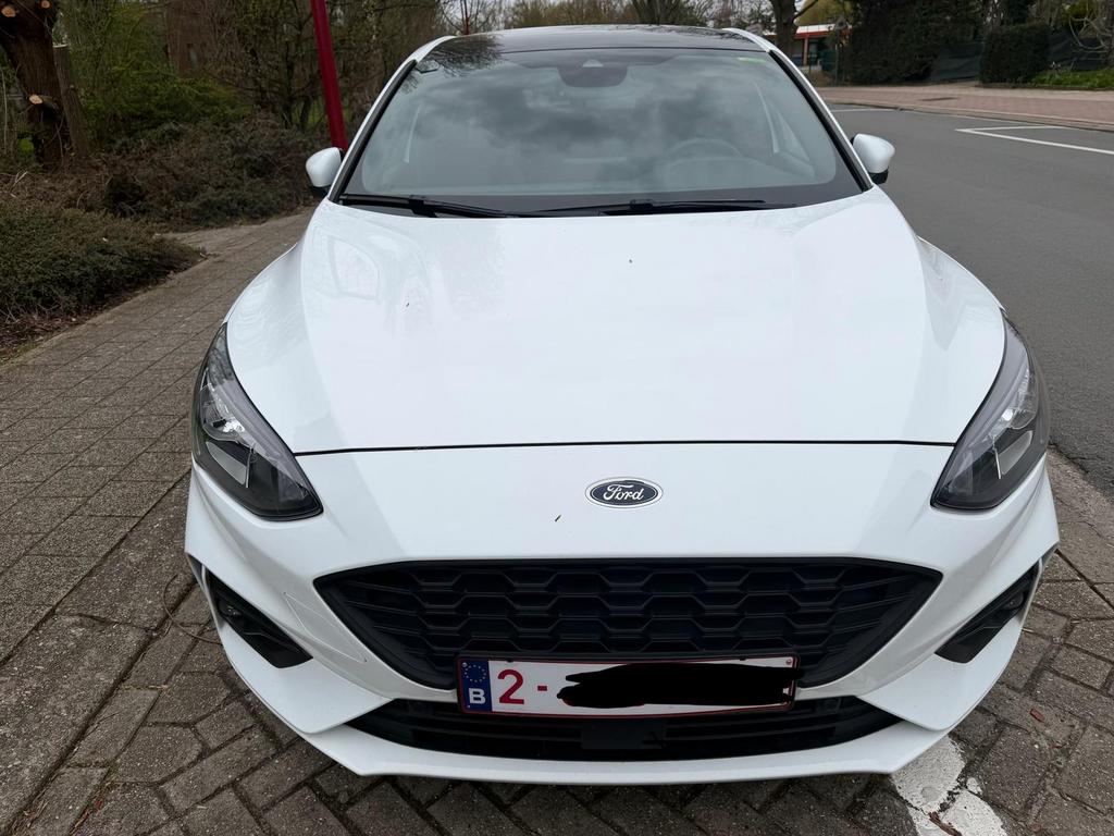 Ford Focus 1.5 TDCI Parfait état !, Autos, Focus, Achat, Euro 6, Automatique