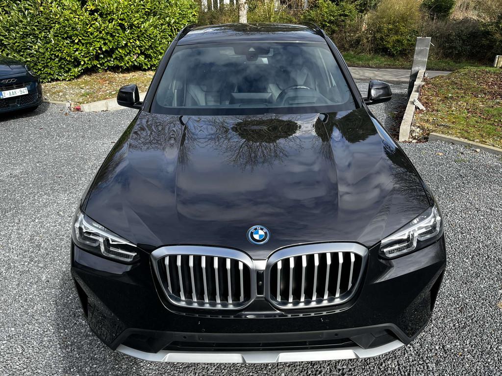 BMW X3 X3 xDrive30e 2.0i PHEV 292CV FACELIFT (bj 2021), Auto's, Automaat, 1998 cc, Gebruikt, 4 cilinders