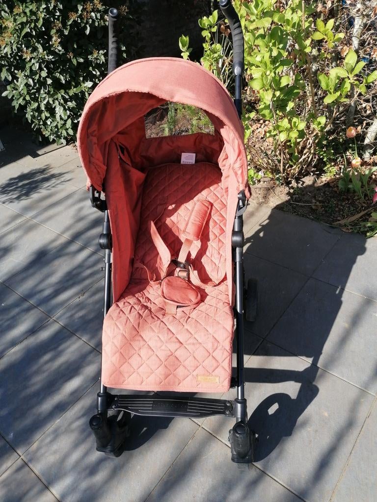 Little Dutch Buggy, Alu 4-Standen, Rust, Enlèvement, Comme neuf, Ombrelle