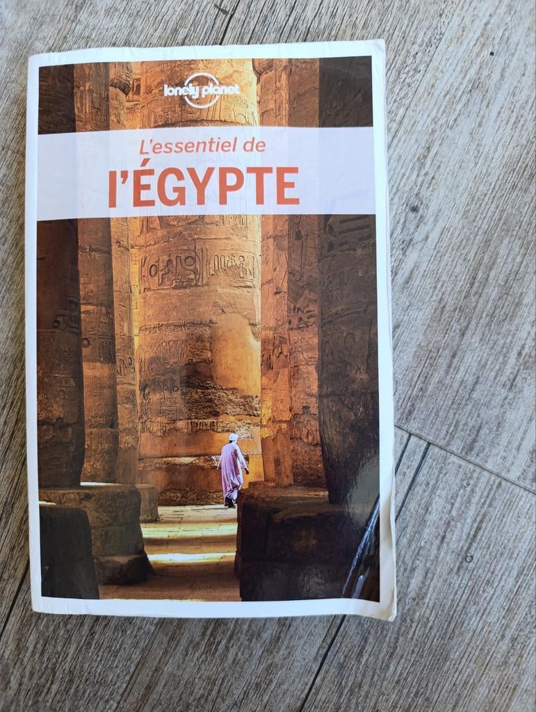 Lonely planet Egypte, Boeken, Reisgidsen, Ophalen of Verzenden, Overige merken