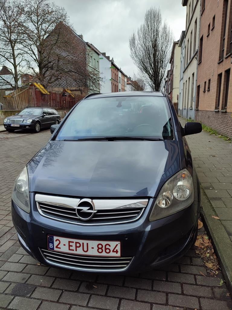 Opel Zafira 1.8, Auto's, Te koop, Zafira