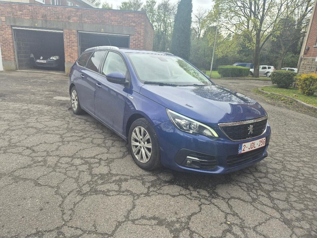 Peugeot 308, Autos, Achat, Euro 6, Entreprise, 1148 cm³