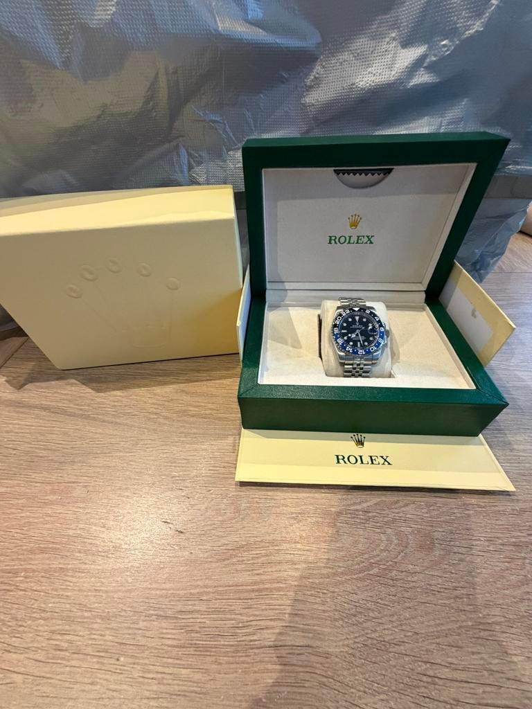 Montre de luxe, (lire description), Bijoux, Sacs & Beauté, Montres | Hommes, Enlèvement, Comme neuf