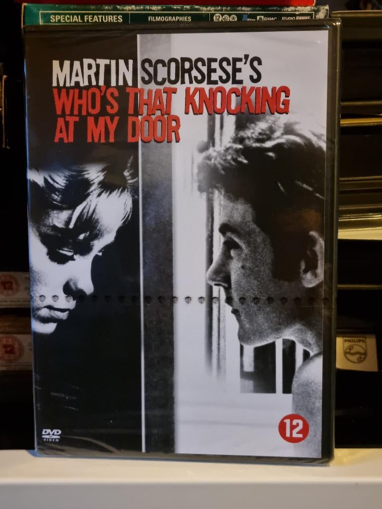 Who's That Knocking at my Door, M. Scorsese, Harvey Keitel, CD & DVD, DVD | Films indépendants, Envoi, Neuf, dans son emballage