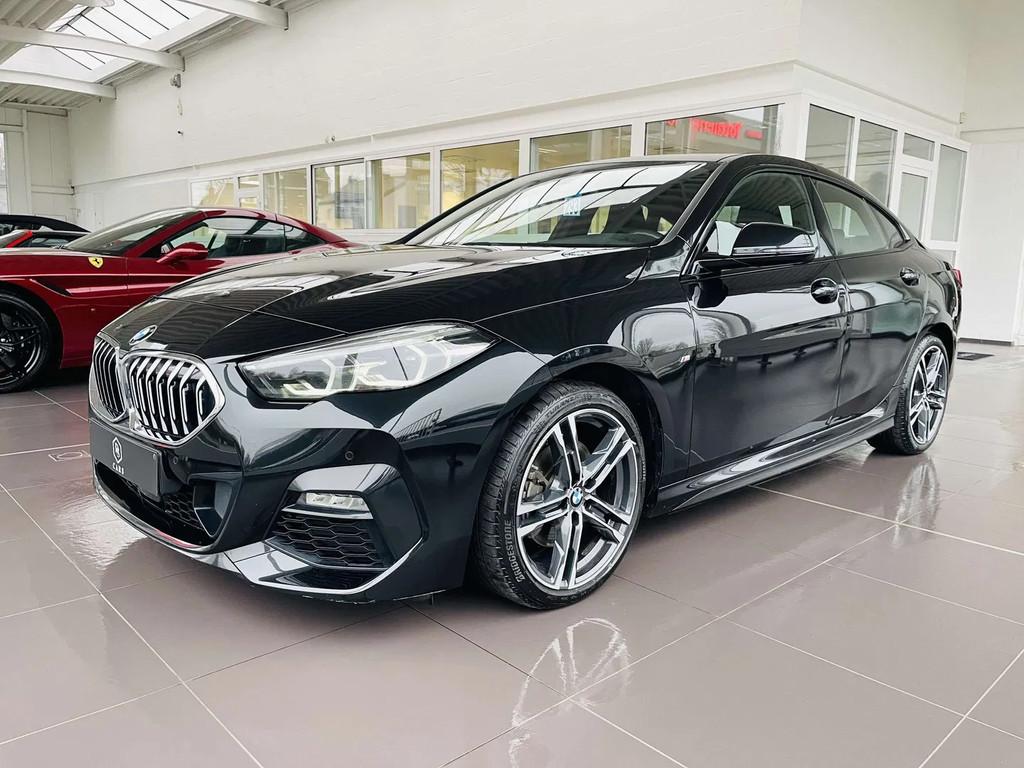 BMW 2 Serie 216 dA GC * GARANTIE + PACK M + LED + SIEGE PERF, Entreprise, Alcantara, 99 g/km, Automatique