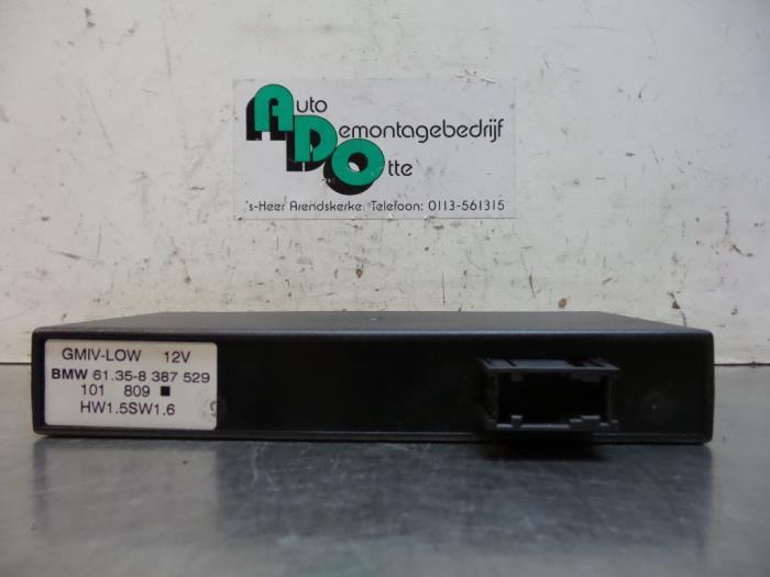 Computer Body Control van een BMW 3-Serie (3-Serie 90-), Gebruikt, -, -, Ophalen of Verzenden