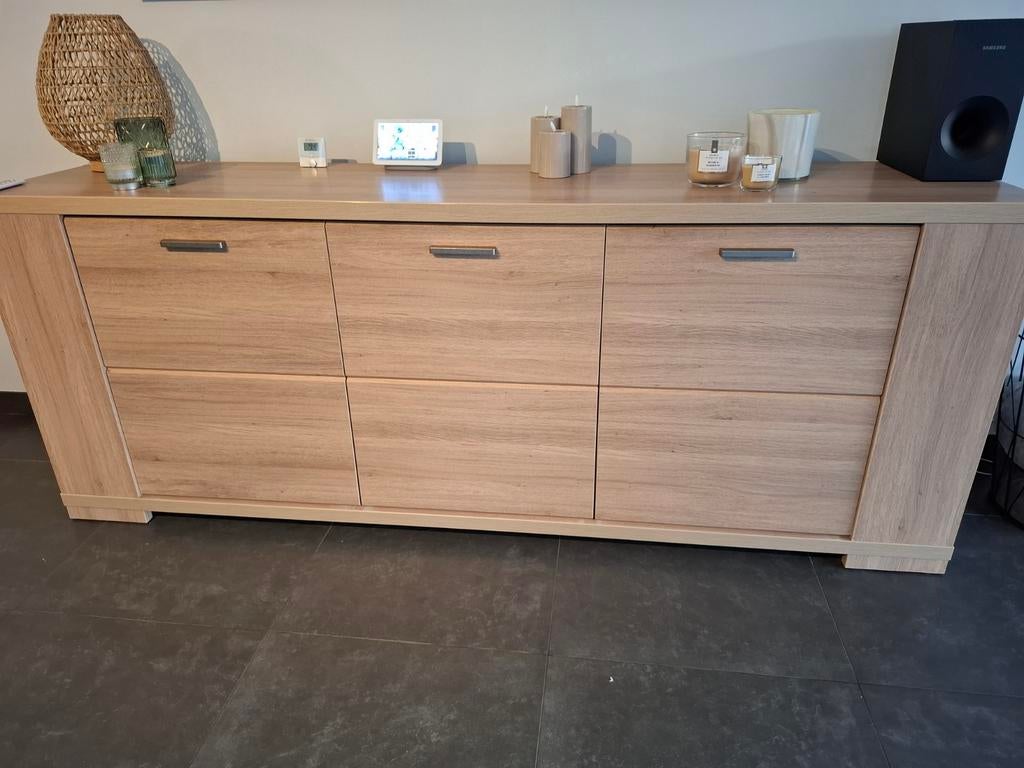 Eetkamer (zonder tafel), Huis en Inrichting, Ophalen, Gebruikt