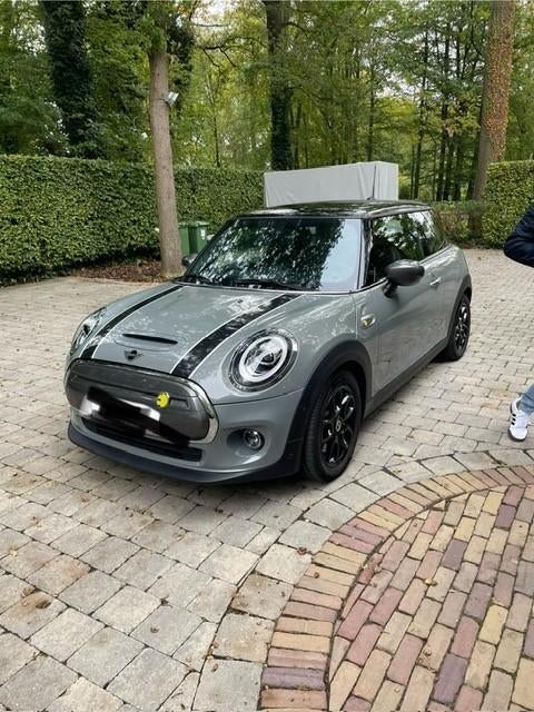 MINI Cooper SE, Autos, Mini, Cuir, Argent ou Gris, Achat, Entretenue par le concessionnaire