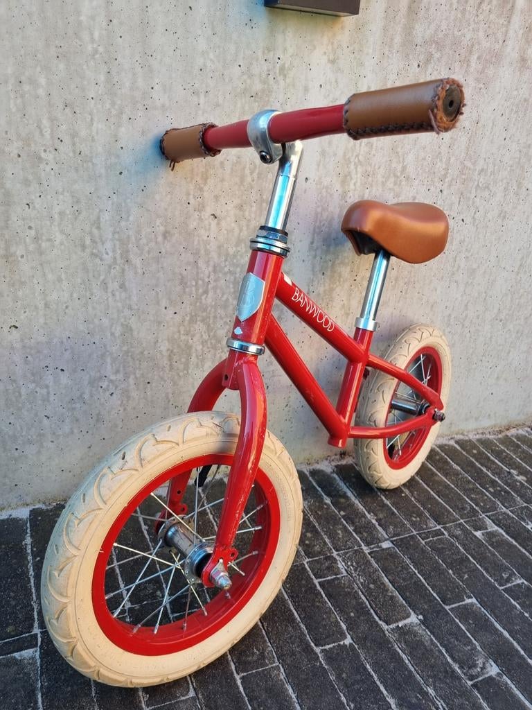 Banwood loopfietsje te koop, Fietsen en Brommers, Fietsen | Kinderfietsjes, Ophalen