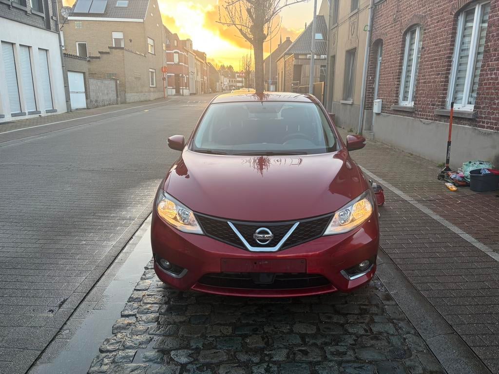 Nissan pulsar 2014, Auto's, Nissan, Particulier, Pulsar, Te koop, Benzine