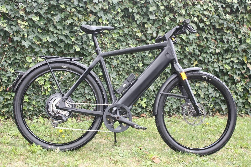 Stromer St3 Xl Bj 2022 814 Wh Slechts Total 6905 km, Vélos & Vélomoteurs, Vélos électriques, Comme neuf, Stromer, 55 à 59 cm, 50 km par batterie ou plus