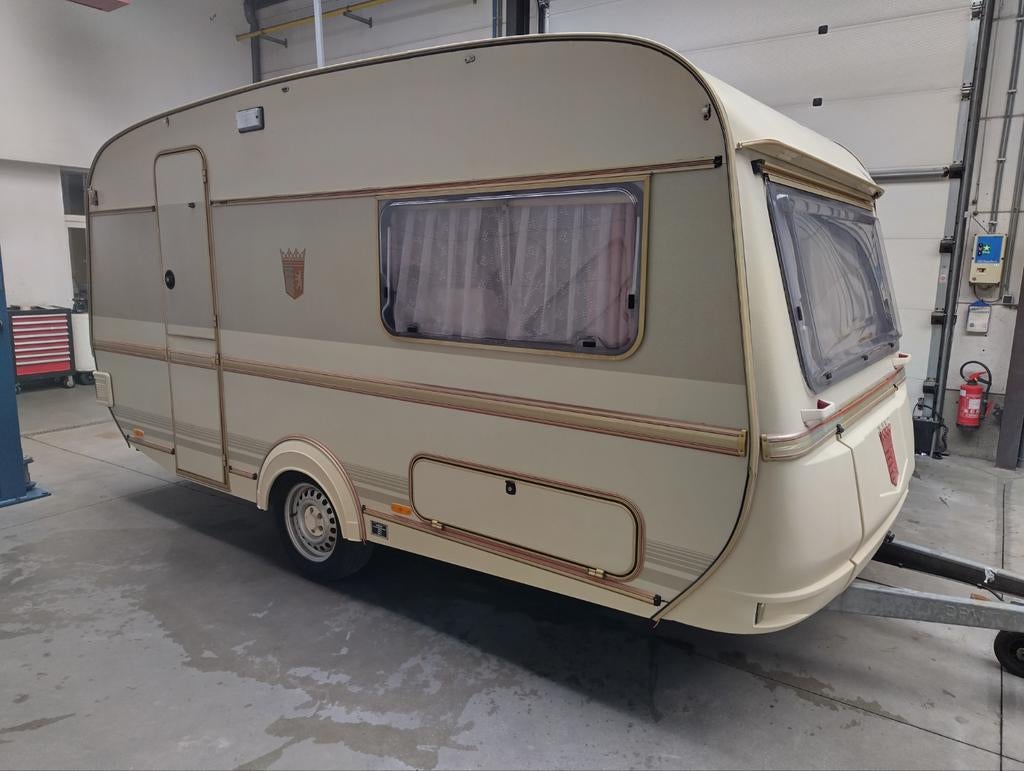 CARAVANE TABBERT COMTESSE  410, Caravanes & Camping, Caravanes, Mover, Entreprise, Tabbert, Jusqu'à 2