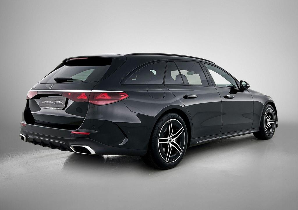 Mercedes-Benz E-Klasse 200 Break AMG Line Night Pack | Distr, Autos, Achat, Entreprise, 1905 kg, 5 portes