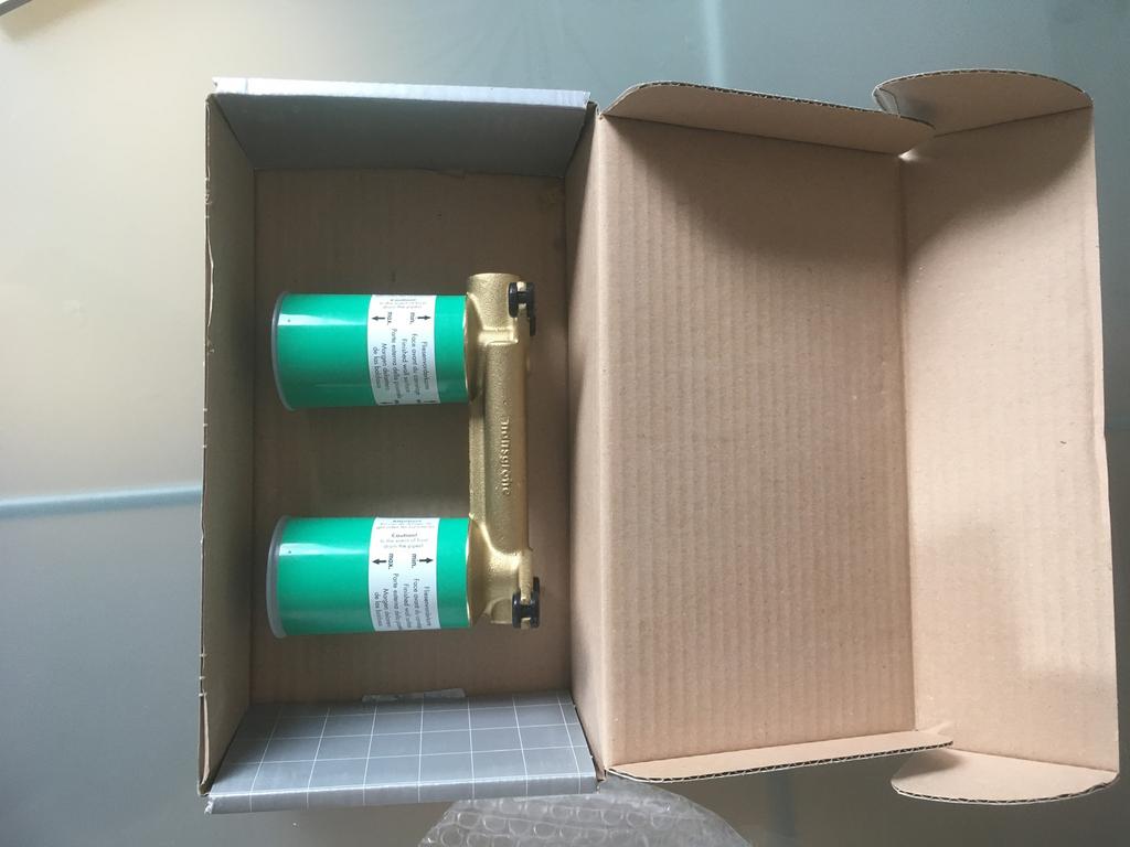 Corps d’encastrement pour mitigeur mural hansgrohe, Bricolage & Construction, Enlèvement ou Envoi, Comme neuf, Chrome, Robinet