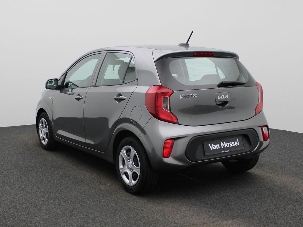 Kia Picanto 1.0 MPI 67 Pure, Autos, Achat, Entreprise, 110 g/km, Boîte manuelle