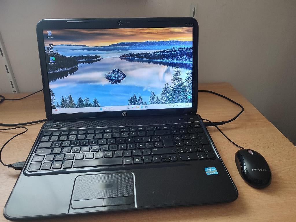 HP pavilion G6, Hp, HDD, 512 GB, Enlèvement