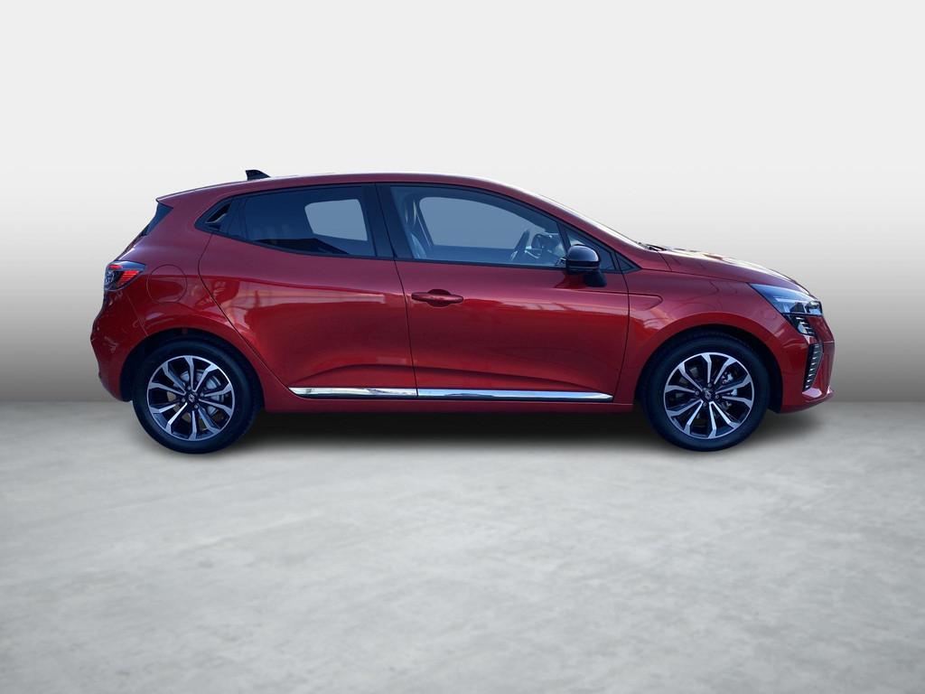 Renault Clio E-TECH Full Hybrid 145 Techno (automatique), Rouge, Achat, 96 g/km, Entreprise