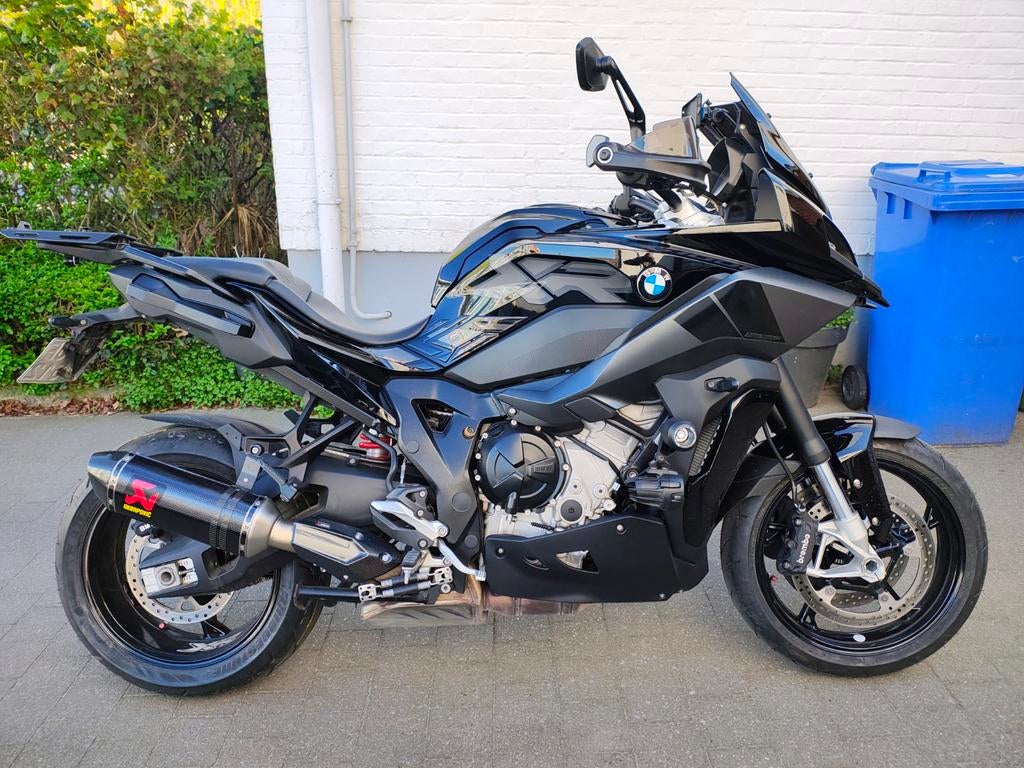 Bmw S1000XR Triple black, Motos, Motos | BMW, Particulier, Neuf